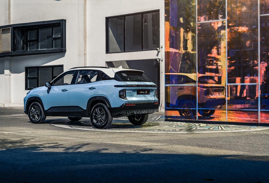  Baojun RS-3 2019 года  (фото 12 из 21)